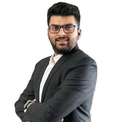 Hardik Desai